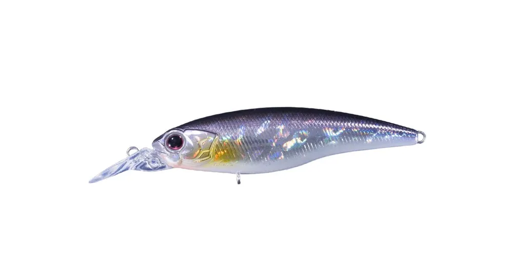 OSP High Cut Sr 63mm 5.8g H09 Ice Shad wobbler Voordeelprijs
