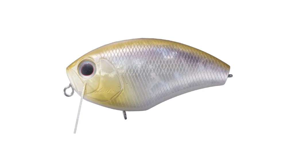 OSP Daibuzzn 64mm 18g H23 Ginrin wobbler Favoriet