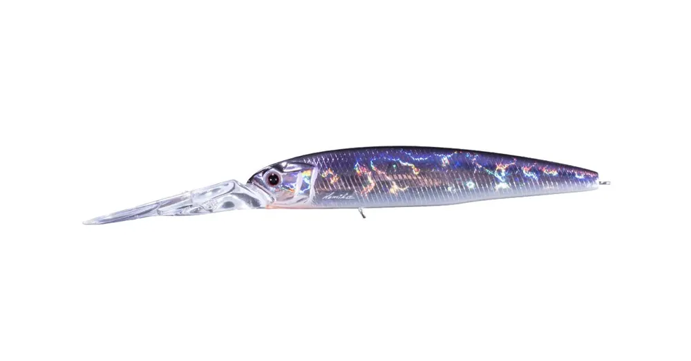 OSP Asura89 Ex Dr Sf 89mm 11.8g H09 Crystal Blue Shiner wobbler Uitverkoop