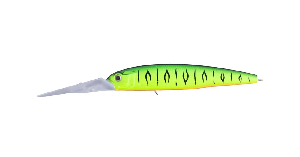 OSP Asura89 Ex Dr Sf 89mm 11.8g M14 Mat Tiger wobbler Must-Have