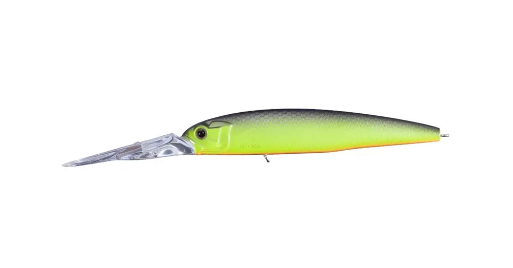 Lage Prijs OSP Asura89 Ex Dr Sf 89mm 11.8g P20 Chart Black Back wobbler