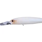 Betrouwbaar OSP Asura89 Ex Dr Sf 89mm 11.8g P83 Ghost Pearl wobbler