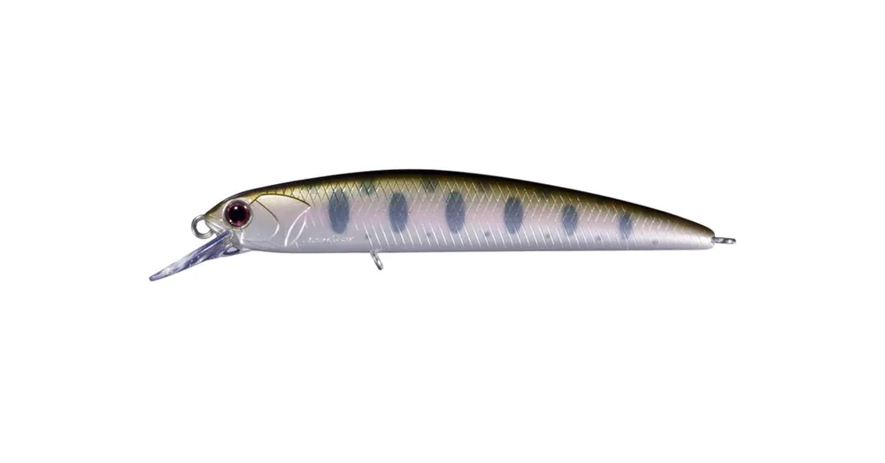 Uitverkoop OSP Durga73 Sp Suspend 73mm 4.7g YM18 Yamame wobbler
