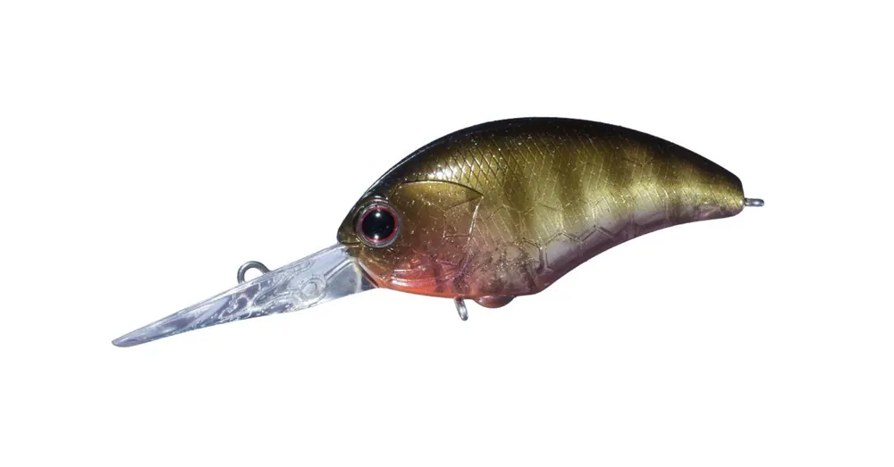 OSP Tiny Blitz Dr 45mm 6.7g L16 Dazzler Baby Gill wobbler Actieprijs