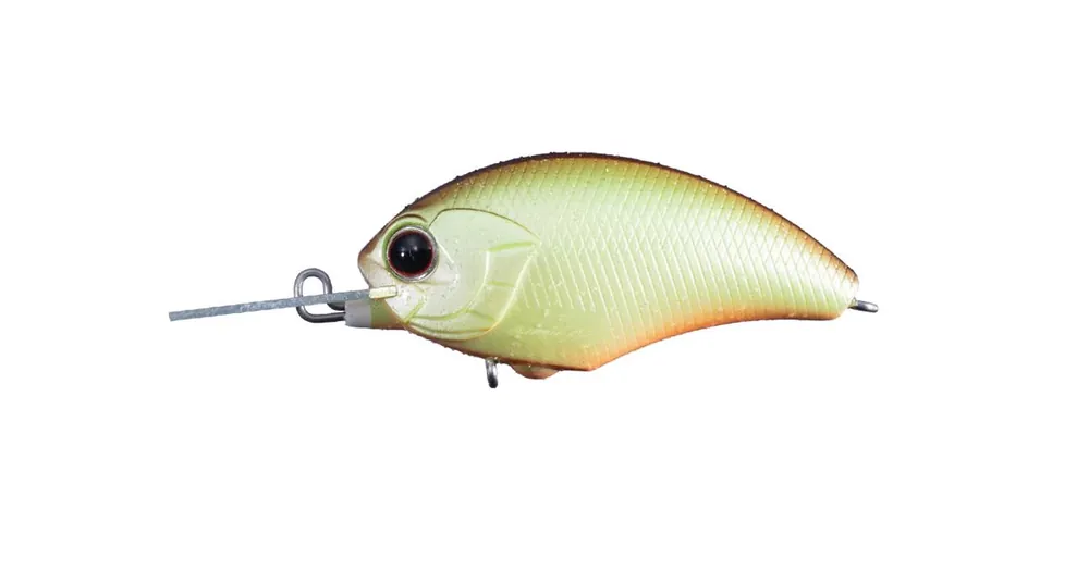 Betrouwbaar OSP Tiny Blitz Mr 44mm 6.3g PL07 K.O. Dazzler Chart wobbler