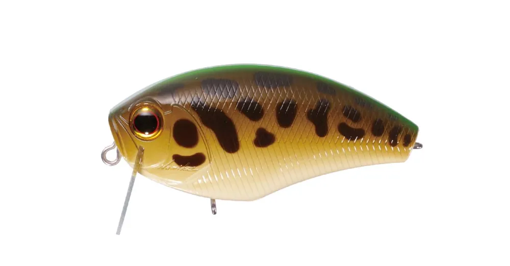 OSP Daibuzzn Heavy Hitter 64mm 17g PP56 Tonosama Frog wobbler Aanbieding