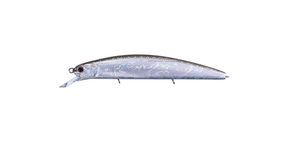 OSP Varuna110 Suspend 110mm 16g HF76 HF Wakasagi wobbler Dagaanbieding