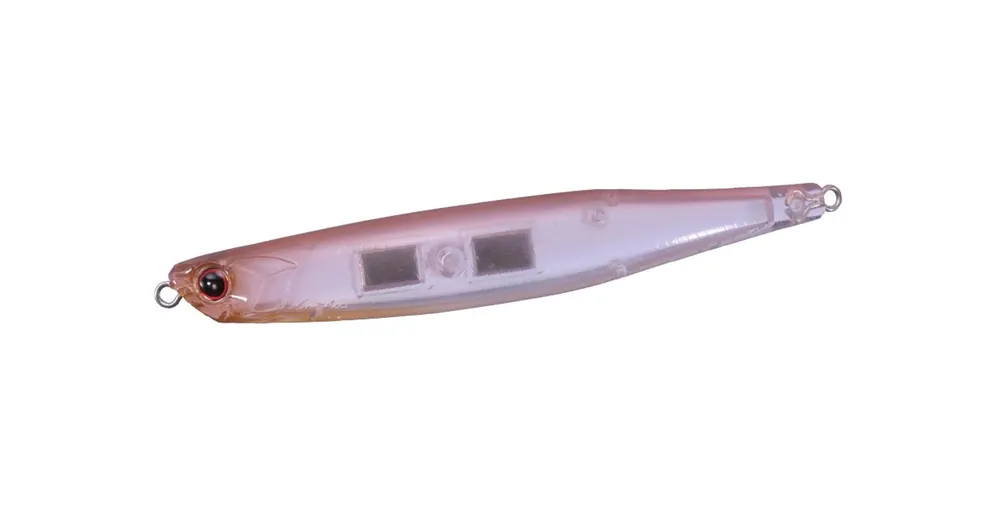 OSP Bent Minnow 76F 76mm 4.3g C43 Pink Lady wobbler Gratis Retour