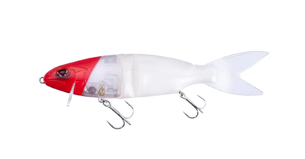OSP Karen 180 Sw 180mm 50g KSW59 Red Head wobbler Betaalbaar
