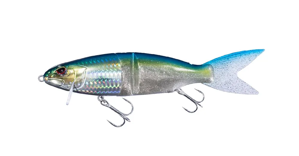 OSP Karen 180 Sw 180mm 50g KSW58 Emerald Shad wobbler Seizoensaanbieding