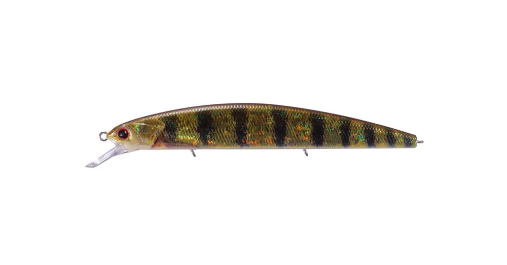 Lage Kosten OSP Rudra130 Suspend 130mm 20g RPO69 Real Perch wobbler