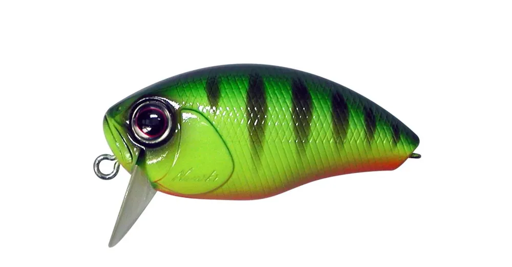 Meest Verkocht OSP Buzzn Crank 50mm 10g P14 Hot Tiger wobbler