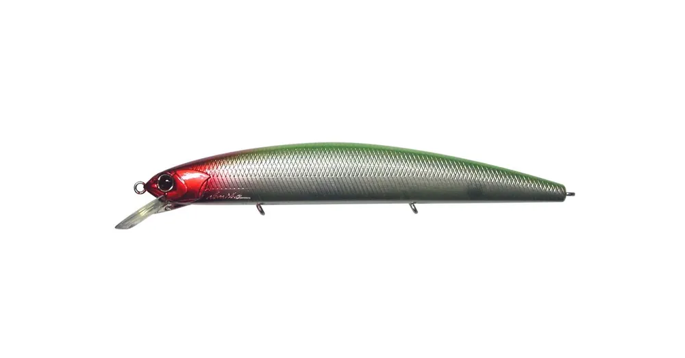 OSP Rudra130 Suspend 130mm 20g T59 Clown wobbler Direct Beschikbaar