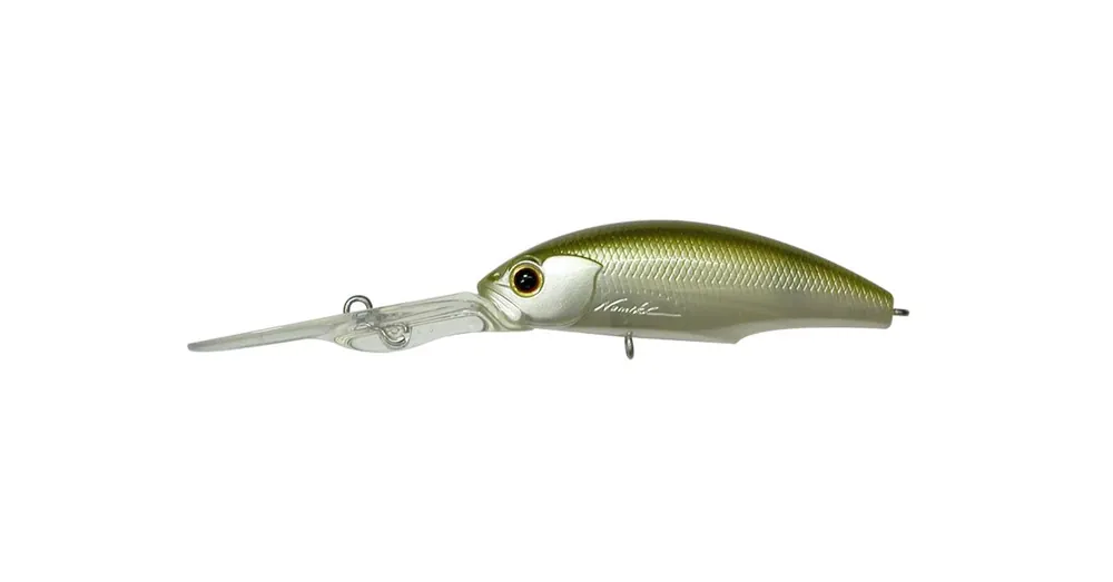 OSP Power Dunk Suspend 57mm 7.9g G01 Ghost Minnow wobbler Merkproduct