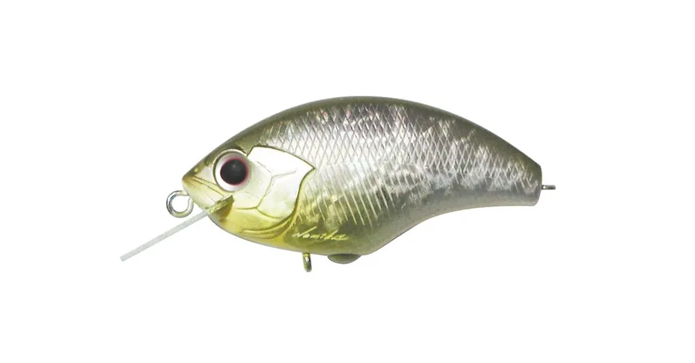 Gratis Retour OSP Blitz 53mm 9g H23 Ginrin wobbler