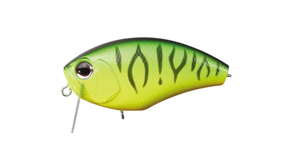 OSP Daibuzzn 64mm 18g P14 Hot Tiger wobbler Nieuw