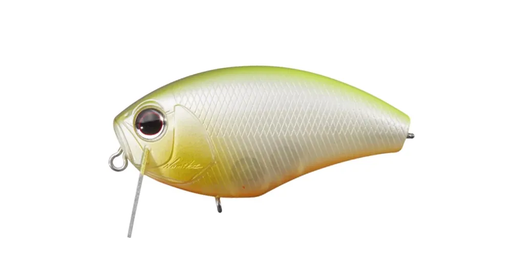 OSP Daibuzzn 64mm 18g P64 Pearl/Chart Back wobbler Uitverkoop