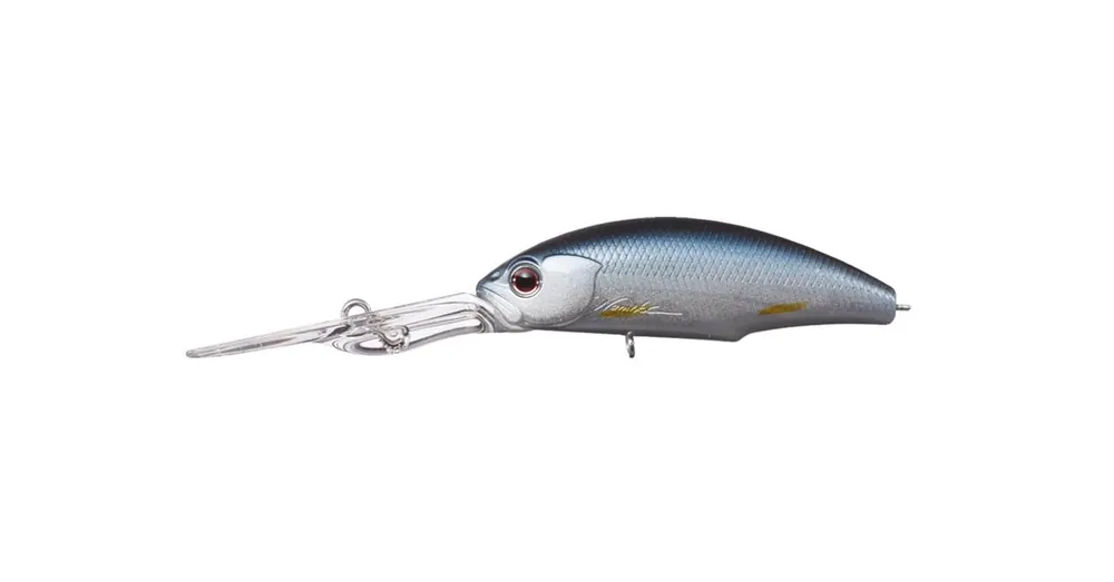 OSP Power Dunk Suspend 57mm 7.9g T06 Hasu wobbler Beperkte Voorraad