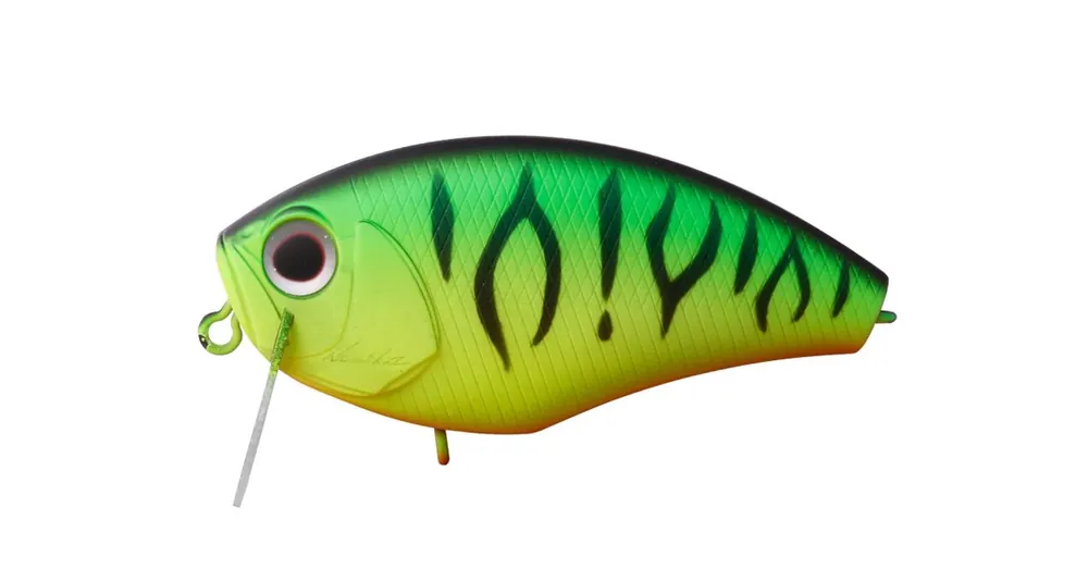OSP Daibuzzn Heavy Hitter 64mm 17g M14 Mat Tiger wobbler Gecertificeerd