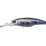 Direct Beschikbaar OSP High Cut Suspend 60mm 5.3g H09 Crystal Blue Shiner wobbler