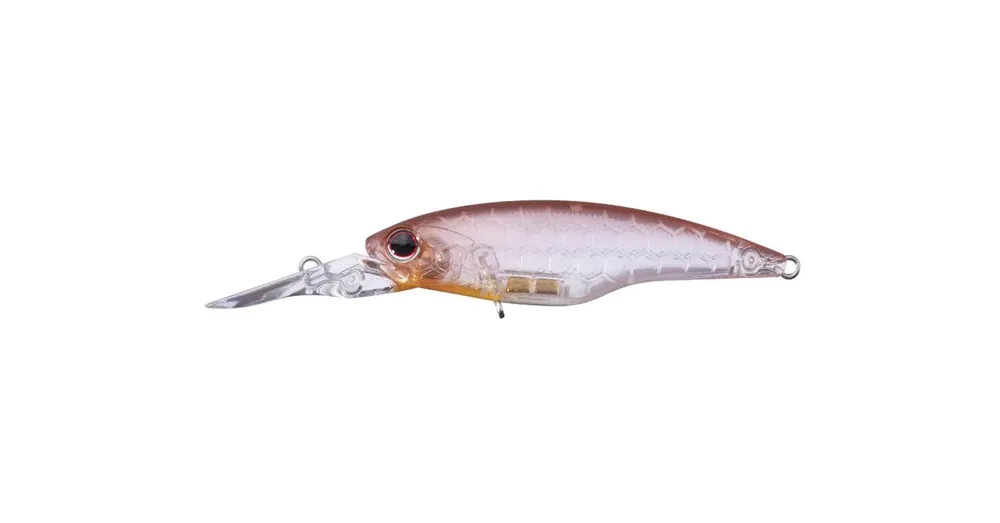 OSP High Cut Suspend 60mm 5.3g H43 Pinklady wobbler Merkproduct