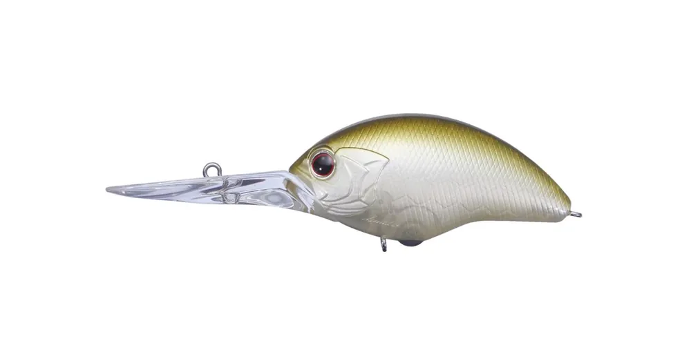 OSP Blitz Max Dr 61mm 16g G01 Ghost Minnow wobbler Uitverkoop