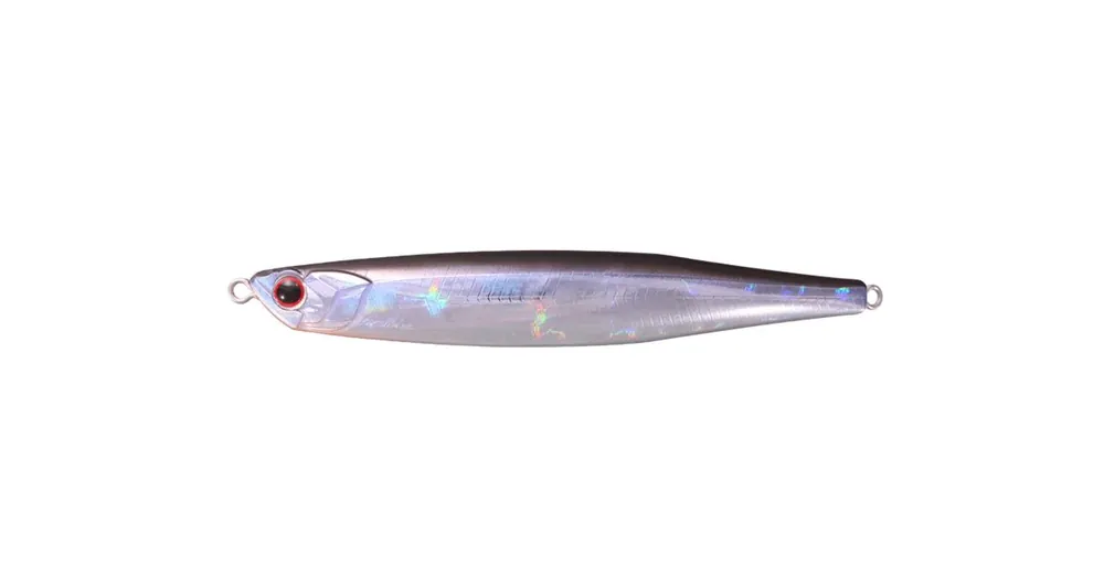 OSP Bent Minnow 76F 76mm 4.3g H09 Crystal Blue Shiner wobbler Gecertificeerd