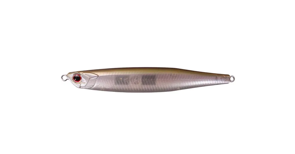 Merkproduct OSP Bent Minnow 76F 76mm 4.3g T23 Wakasagi wobbler