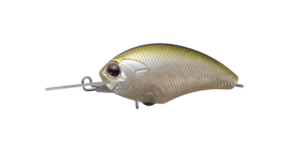 OSP Tiny Blitz Mr 44mm 6.3g G01 Ghost Minnow wobbler Speciale Aanbieding