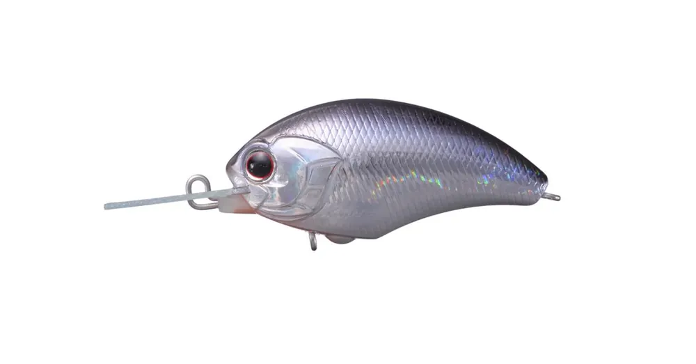 OSP Tiny Blitz Mr 44mm 6.3g H09 Crystal Blue Shiner wobbler Direct Beschikbaar