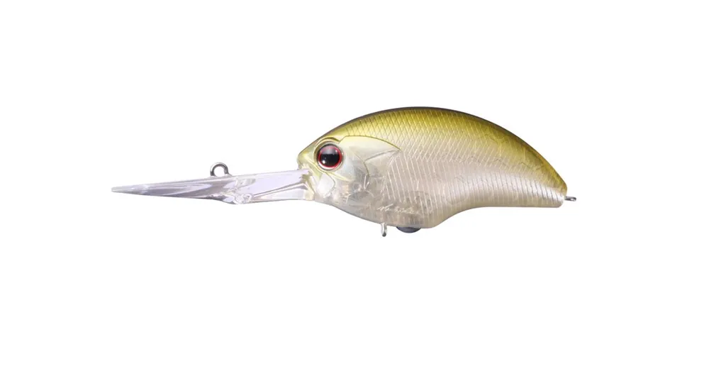 Aanbieding OSP Blitz Ex-Dr 53mm 12g G01 Ghost Minnow wobbler