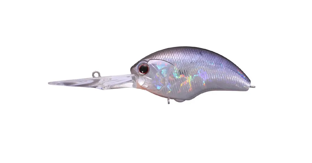 OSP Blitz Ex-Dr 53mm 12g H09 Crystal Blue Shiner wobbler Seizoensaanbieding