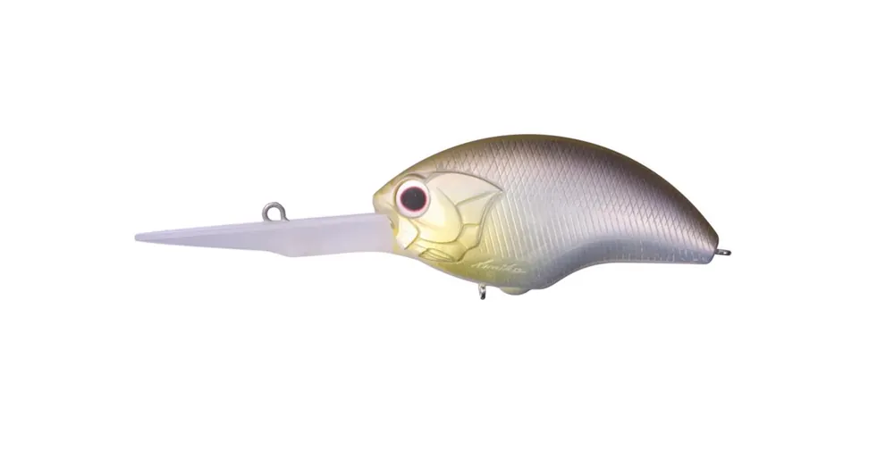 Seizoensaanbieding OSP Blitz Ex-Dr 53mm 12g H23 Ginrin wobbler