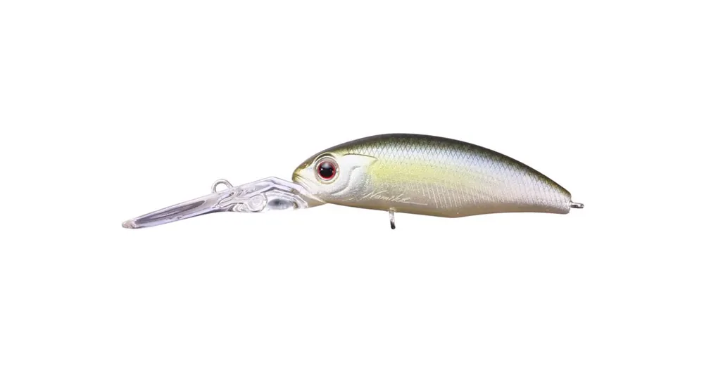 Koopje OSP Dunk Floating 48mm 4.7g P23 Tasty Shad wobbler