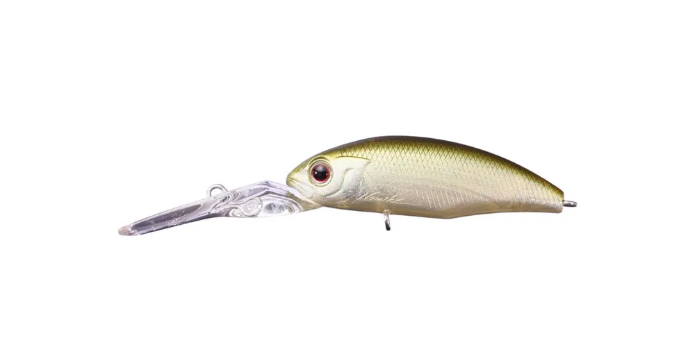 OSP Dunk Suspend 48mm 5g G01 Ghost Minnow wobbler Korting