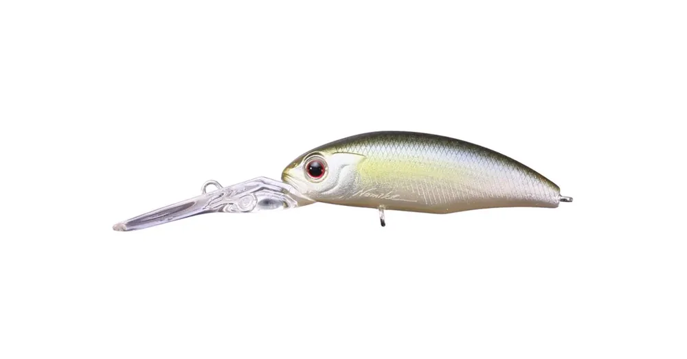 OSP Dunk Suspend 48mm 5g P23 Tasty Shad wobbler Dagaanbieding