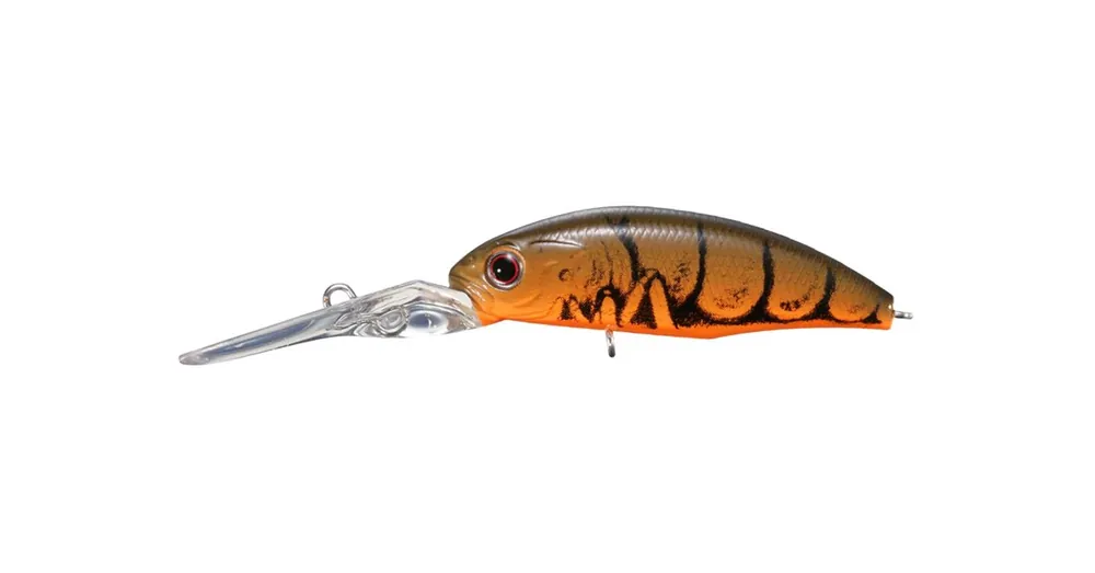 Korting OSP Dunk Suspend 48mm 5g Z37 Green Craw wobbler