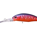 Dagaanbieding OSP Dunk Suspend 48mm 5g PP50 Sunset Tiger wobbler