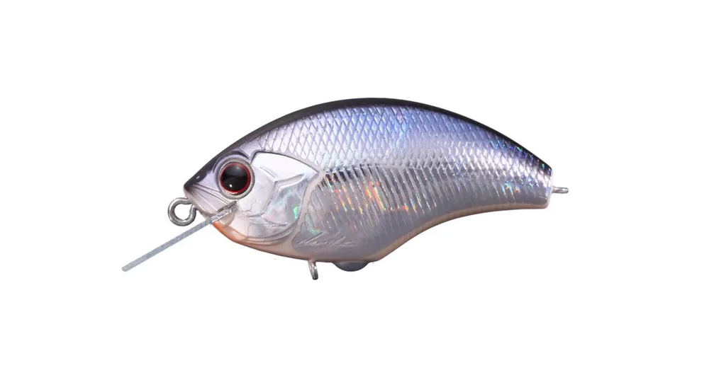 Koopje OSP Blitz 53mm 9g H09 Crystal Blue Shiner wobbler