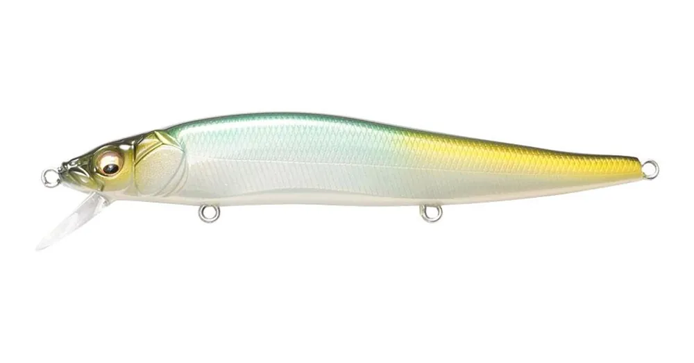 Megabass Vision Oneten 110.5mm 14g Ito Natural wobbler Populair