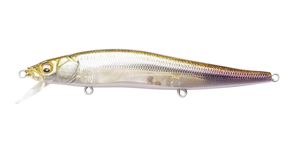 Megabass Vision Oneten 110.5mm 14g HT Ito Wakasagi wobbler Meest Verkocht