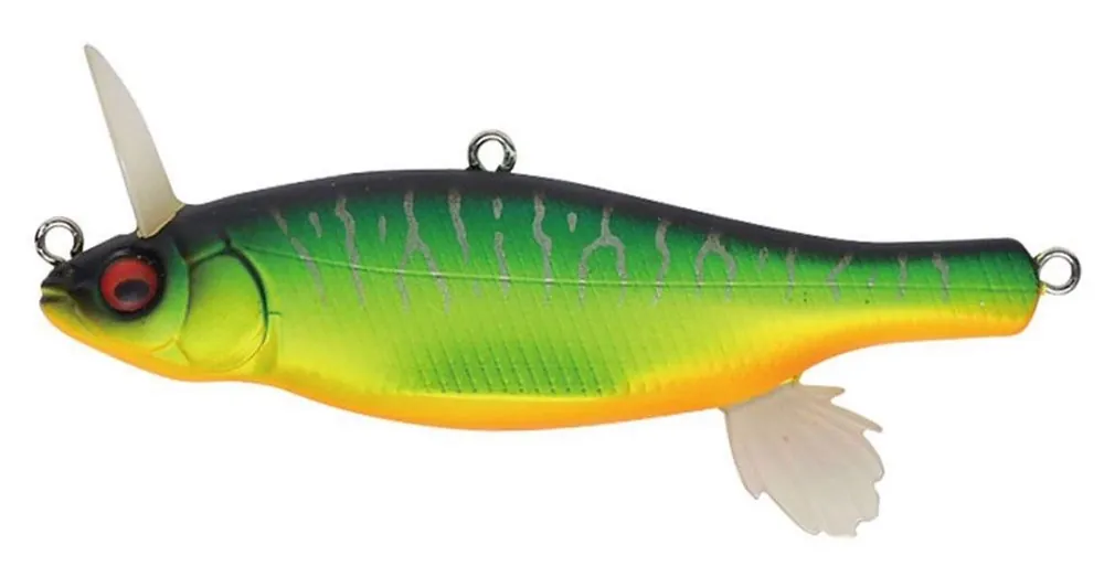 Megabass Anthrax 100 100mm 14g Mat Tiger wobbler Laatste Kans