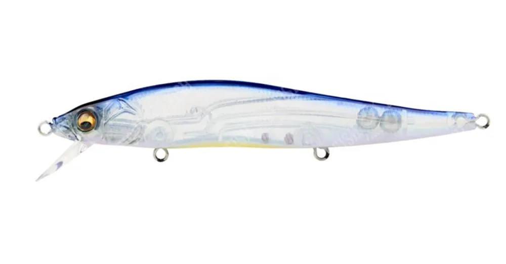 Koop Online Megabass Vision Oneten 110.5mm 14g GP Pro Blue wobbler