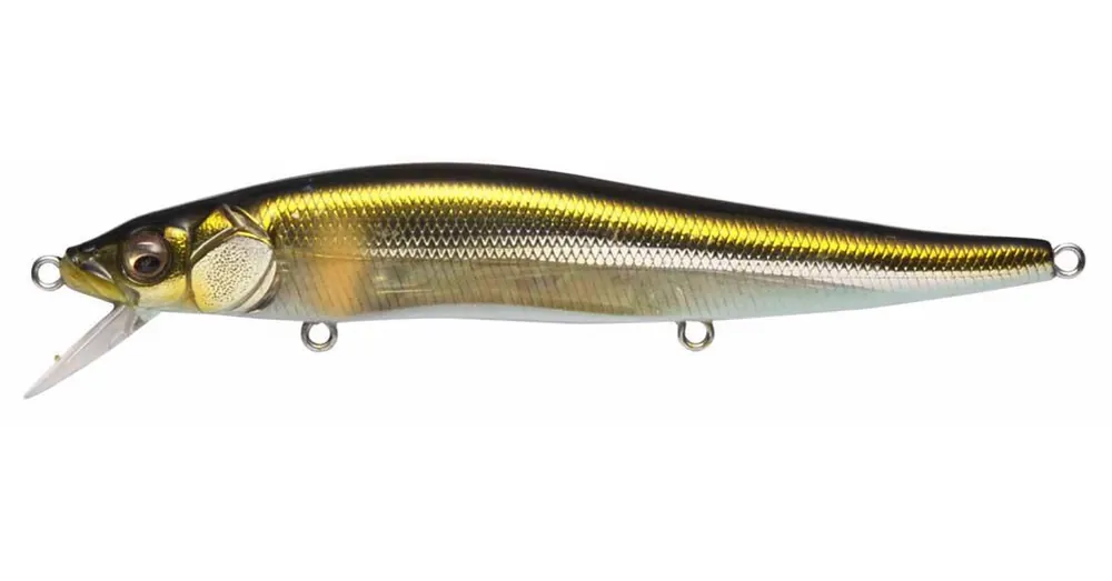Merkproduct Megabass Vision Oneten 110.5mm 14g HT Ayu wobbler
