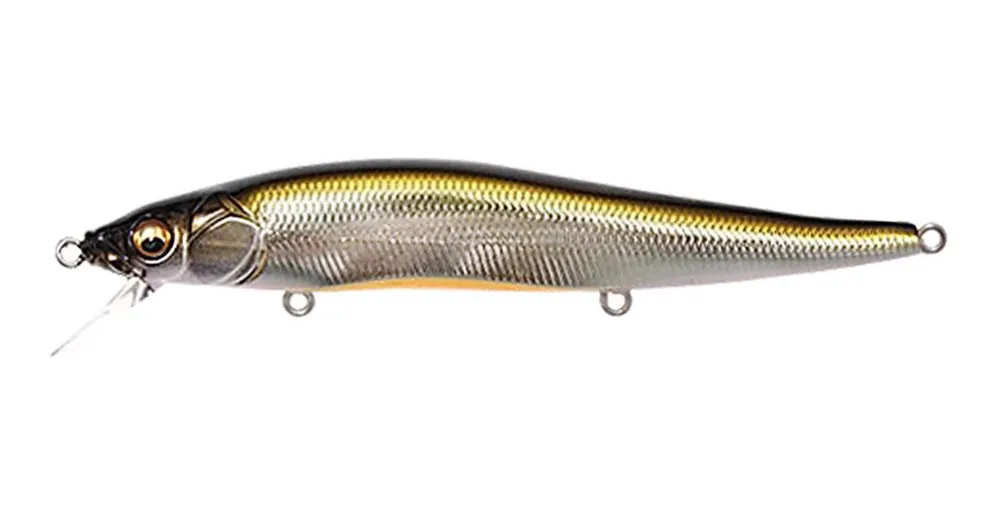 Megabass Vision Oneten 110.5mm 14g M Stardust Shad II wobbler Merkproduct