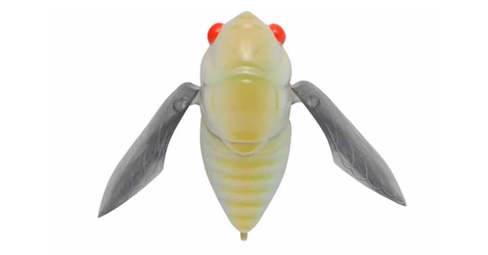 Dagaanbieding Megabass Gran Siglett 42.5mm 7g Moon Walker rovar wobbler