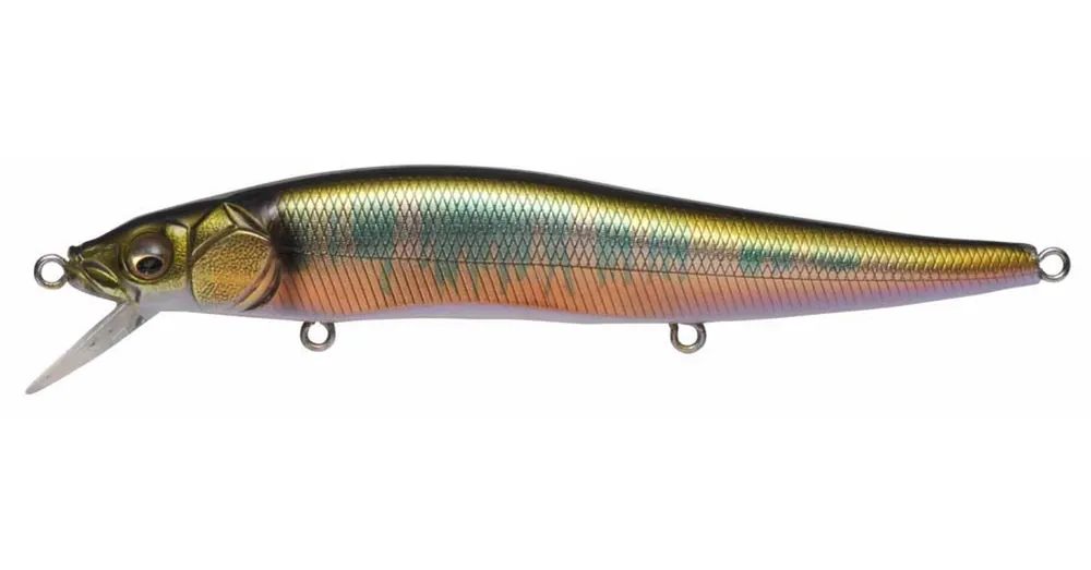 Megabass Vision Oneten 110.5mm 14g Wagin Oikawa wobbler Direct Verzonden
