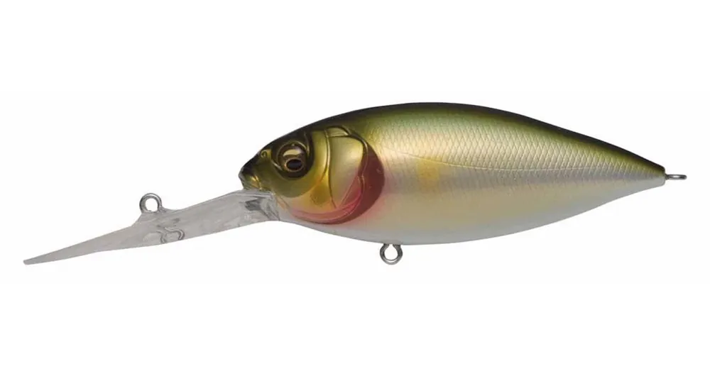 Shop Nu Megabass Deep-X 300 75mm 21g PM Kisyu Ayu wobbler