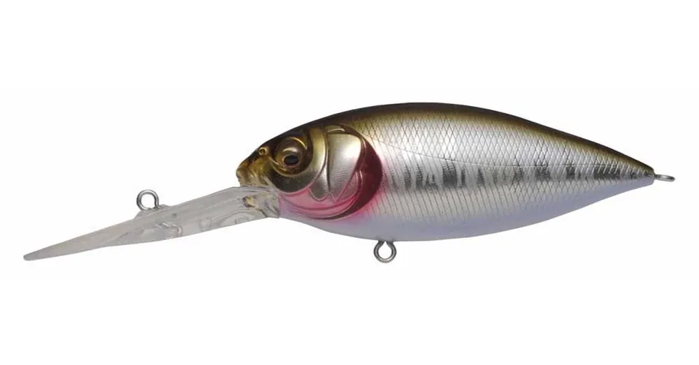 Megabass Deep-X 300 75mm 21g Wagin Hasu II wobbler Beperkte Voorraad