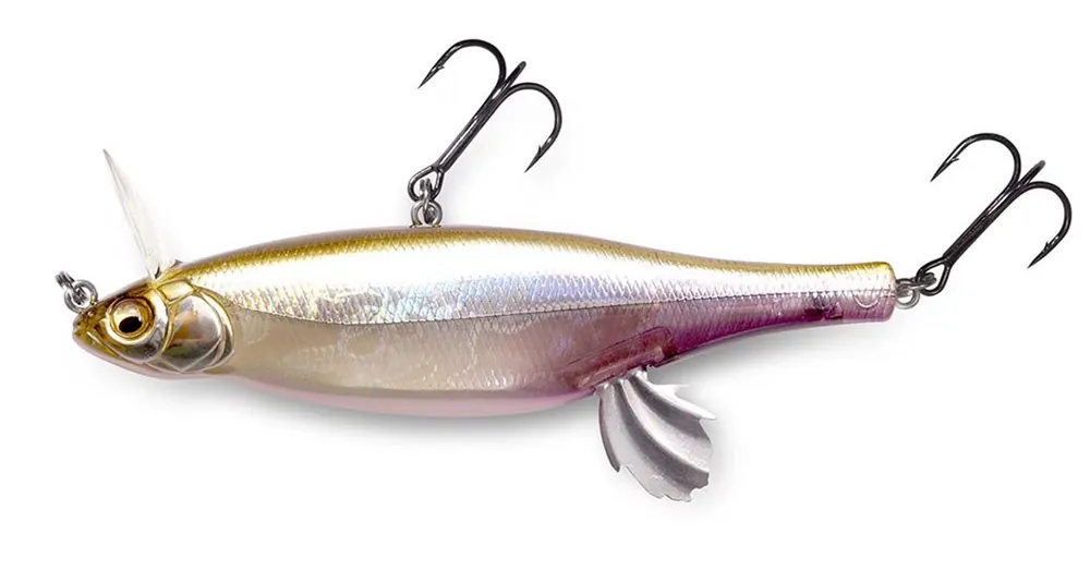 Koop Vandaag Megabass Anthrax 100 100mm 14g HT Ito Wakasagi wobbler